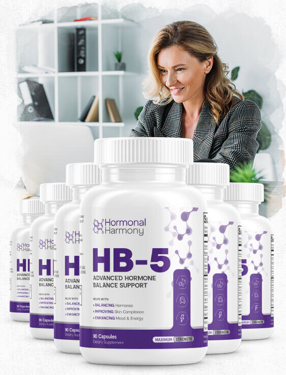 HB5 Hormonal Harmony